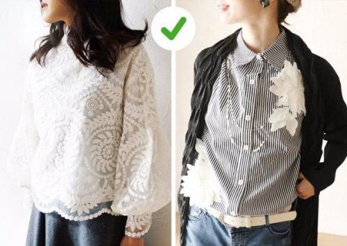 Немного за 30: как одеваться, чтобы не выглядеть нелепо? 03