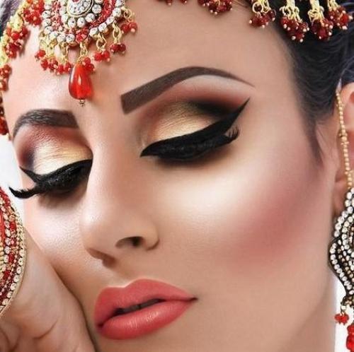 Восточная красота. Секреты макияжа. 05 Восточная красота. Секреты макияжа. 05