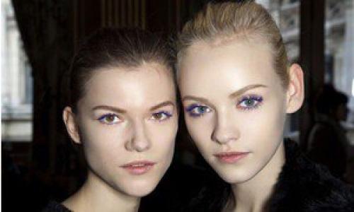 В этом сезоне у нас роман с синим цветом? 01