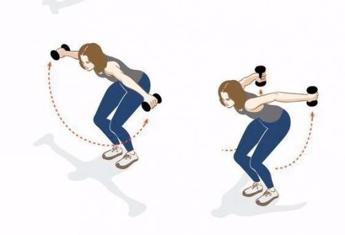 Упражнения для здоровой спины и красивых рук? 01