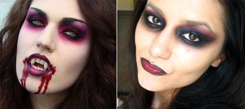 Образ вампира! Ни одна вечеринка хэллоуина не обходится без образа вампира. 01 Образ вампира! Ни одна вечеринка хэллоуина не обходится без образа вампира. 01