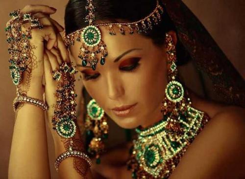 Восточная красота. Секреты макияжа. 04 Восточная красота. Секреты макияжа. 04