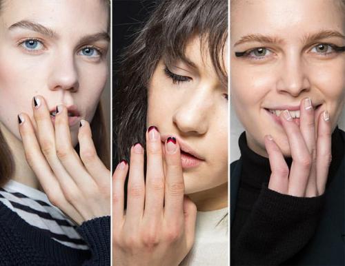 Тенденции маникюра 2015 осень - зима: новинки дизайна ногтей! 01 Тенденции маникюра 2015 осень - зима: новинки дизайна ногтей! 01