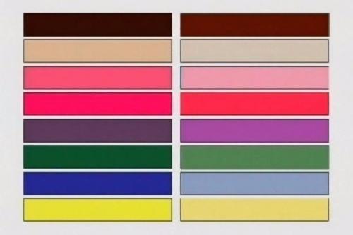 Как подобрать цвет теней под цвет глаз? 05 Как подобрать цвет теней под цвет глаз? 05