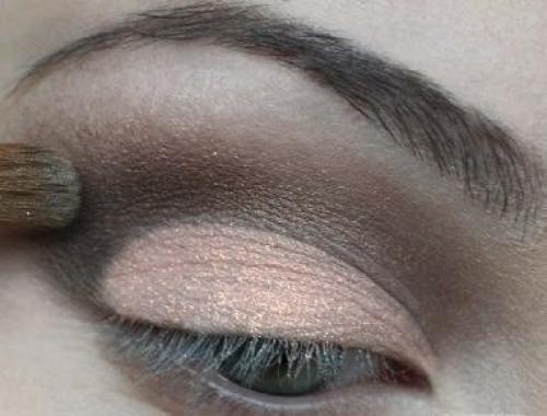 Нежный макияж на каждый день. 02