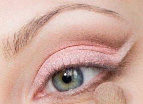 Макияж Кокетливый Цветок. 05