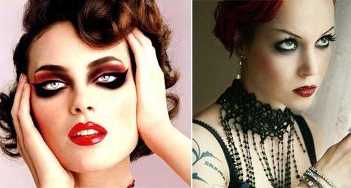 Образ вампира! Ни одна вечеринка хэллоуина не обходится без образа вампира. 04 Образ вампира! Ни одна вечеринка хэллоуина не обходится без образа вампира. 04