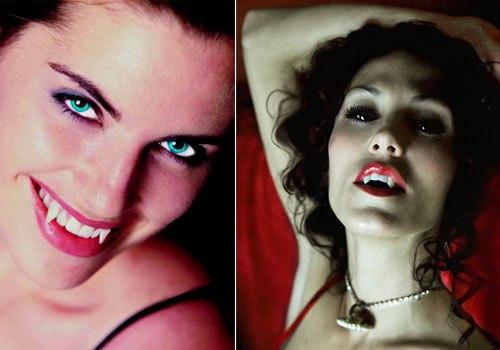 Образ вампира! Ни одна вечеринка хэллоуина не обходится без образа вампира. 02 Образ вампира! Ни одна вечеринка хэллоуина не обходится без образа вампира. 02