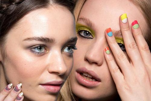 Тенденции маникюра 2015 осень - зима: новинки дизайна ногтей! 07 Тенденции маникюра 2015 осень - зима: новинки дизайна ногтей! 07