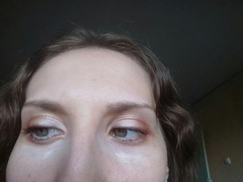 Ну вот так вот в общем, макияж. 01