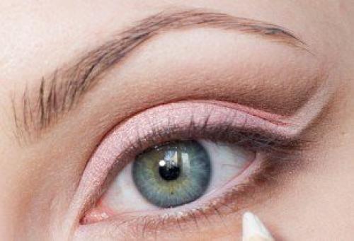 Макияж Кокетливый Цветок. 07