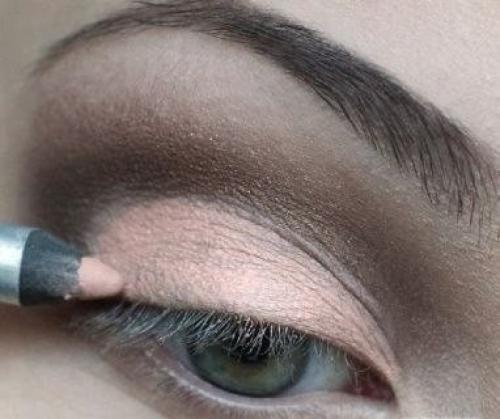 Нежный макияж на каждый день. 03