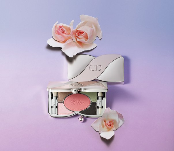 Dior Trianon. Весенняя коллекция 2014. 02 Dior Trianon. Весенняя коллекция 2014. 02