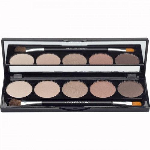 Какие тени являются самыми - самыми необходимыми в косметичке? 03