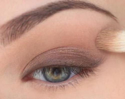 Макияж на каждый день. 01