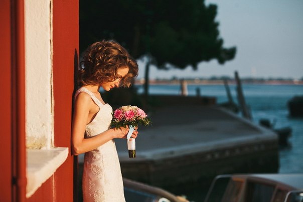 Свадебный образ для невесты цветотипа Весна. 05 Свадебный образ для невесты цветотипа Весна. 05