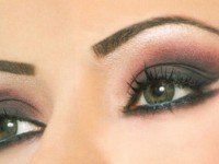 Макияж для зеленых глаз. Зеленые глаза – самые таинственные из всех. 02