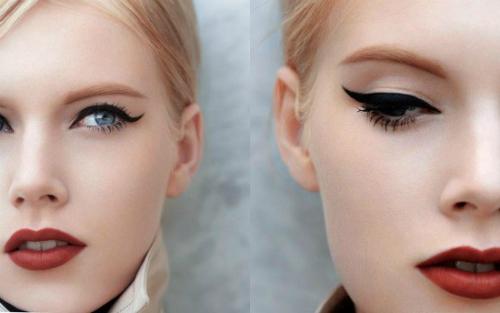 Как подобрать перманентный макияж глаз согласно особенностям своей внешности: 02