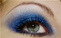 Smoky eyes - популярный тренд в макияже. 02 Smoky eyes - популярный тренд в макияже. 02