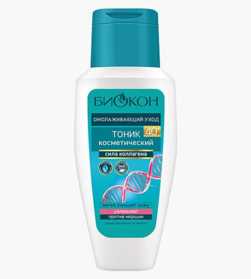 Омолаживающий уход сила коллагена биокон. 02