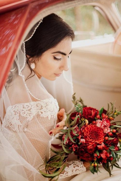 Вы когда-нибудь задумывались о том, когда начинается волшебство свадебного дня? 03