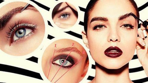 Хотите научится правильно наносить макияж? 01