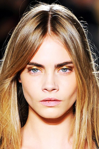 Тренд SS2014/ Золото, бронза. 03