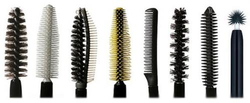 Тушь для ресниц: форма щёточки. 01 Тушь для ресниц: форма щёточки. 01