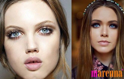 Эти глаза напротив. 02