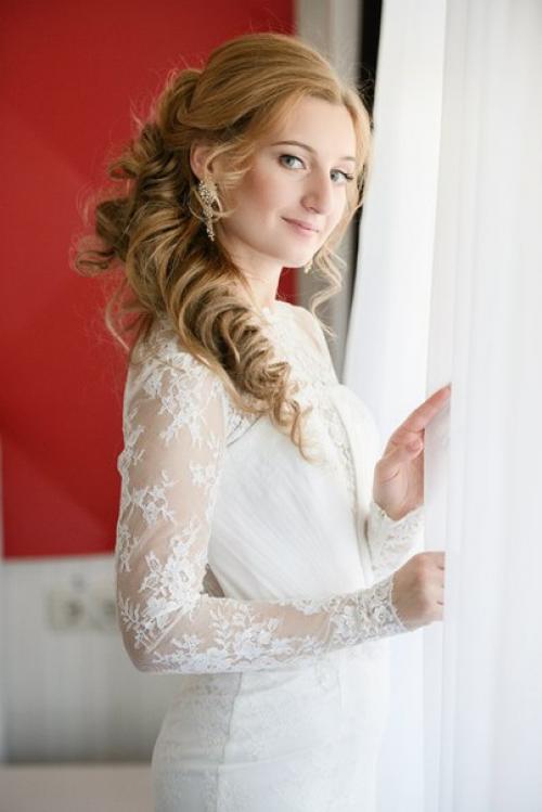 Вы когда-нибудь задумывались о том, когда начинается волшебство свадебного дня? 02