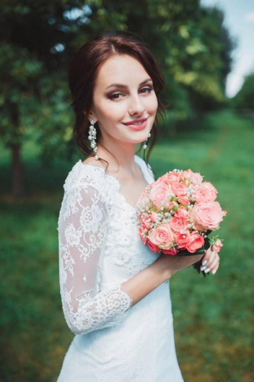 Вы когда-нибудь задумывались о том, когда начинается волшебство свадебного дня? 01