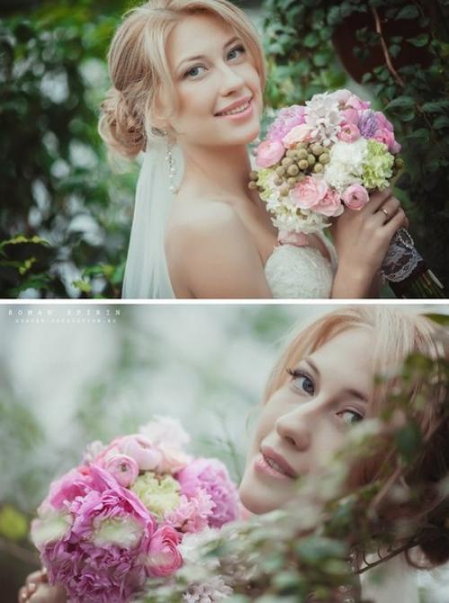 Вы когда-нибудь задумывались о том, когда начинается волшебство свадебного дня? 05