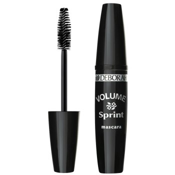 Продукция Deborah —— Volume Sprint Mascara Обьёмн. тушь Спринт, черный. Продукция Deborah —— Volume Sprint Mascara Обьёмн. тушь Спринт, черный.