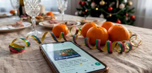 Ученые доказали, что идеальная грамотность в поздравлениях теперь считывается как признак бездушия и спам от нейросети.

