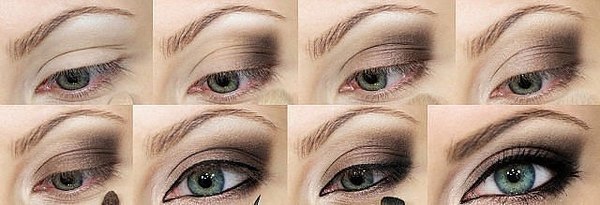 Время от времени стоит пробовать себя в разных образах. 04