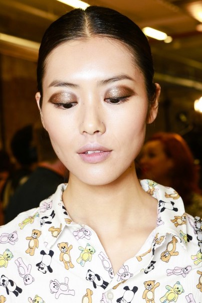 Тренд SS2014/ Золото, бронза.