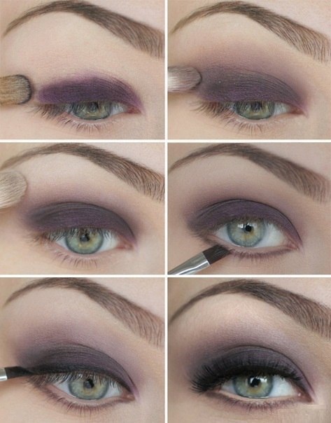 Время от времени стоит пробовать себя в разных образах. 02