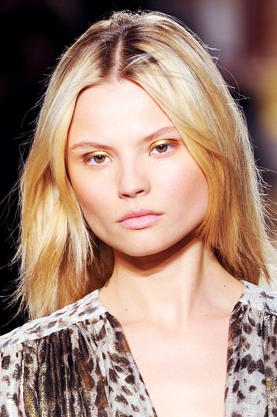 Тренд SS2014/ Золото, бронза. 02