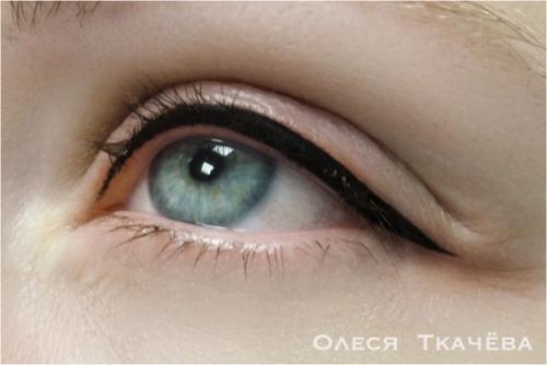 Как подобрать верный эскиз для разных форм глаз? 06