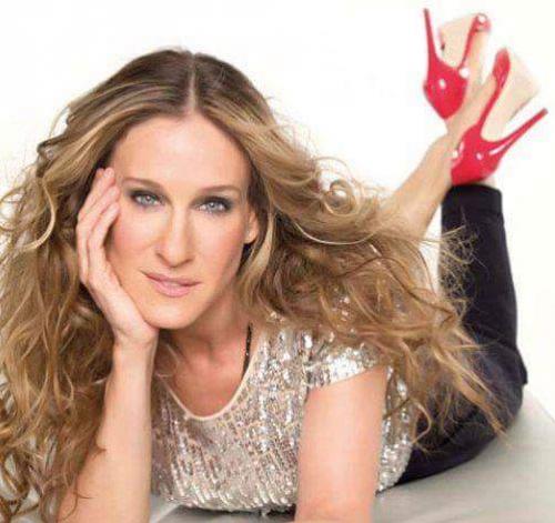 Звездные клиенты Mary Kay? 05