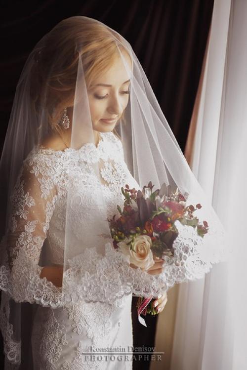 Вы когда-нибудь задумывались о том, когда начинается волшебство свадебного дня? 04