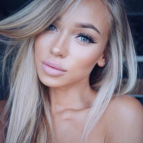 Как выбрать цвет бровей для разных оттенков волос. 01