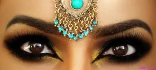 Подводка - сурьма для глаз каджал Блю хевен косметикс. 01 Подводка - сурьма для глаз каджал Блю хевен косметикс. 01