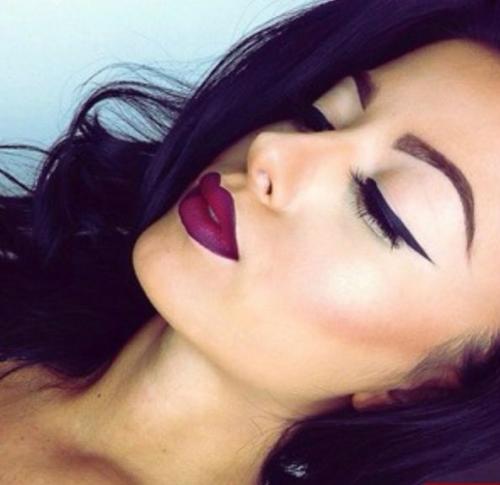 Как подобрать перманентный макияж глаз согласно особенностям своей внешности: 01