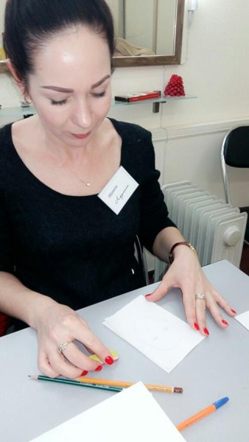 Как подобрать верный эскиз для разных форм глаз? 01