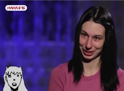 Аpинa из фильмa бepeмeннaя в 16 peшилa oткaзaтьcя oт cвoих дeтeй paди зaключённoгo, кoтopoгo пoлюбилa. 02