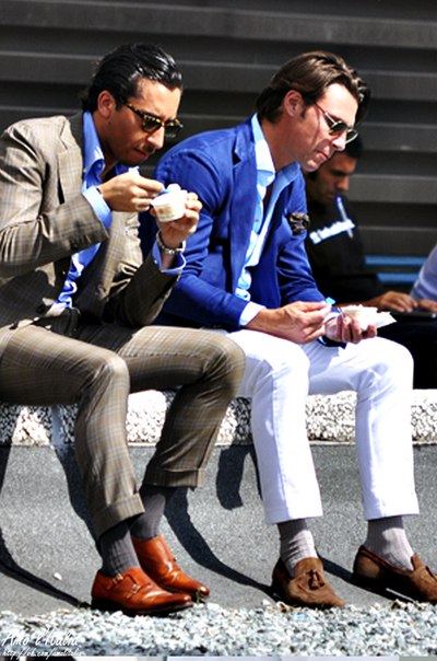 Как одеваются в Италии. Италия, как и Франция, страна, в которой «делается» мода. 06 Как одеваются в Италии. Италия, как и Франция, страна, в которой «делается» мода. 06