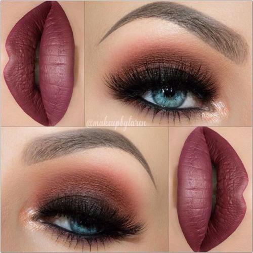 Тонкости вечернего макияжа. 01 Тонкости вечернего макияжа. 01