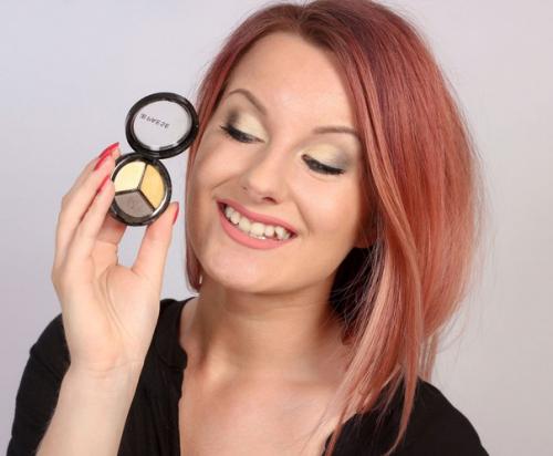 Лишь в том случае, если вы ещё в поиске идеальных теней базовых оттенков, то Paese Opal Trio в оттенке номер 241 для вас! 01