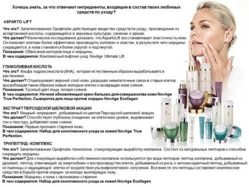 Отзыв от Волконская Екатерина о Novage True Perfection. 02